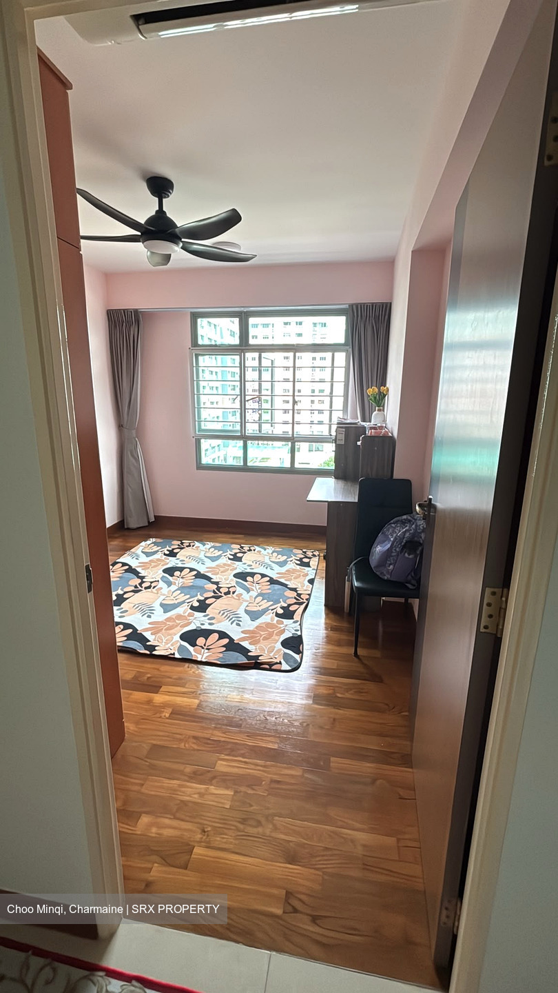 Blk 461 Segar Meadows (Bukit Panjang), HDB 4 Rooms #613226311
